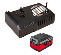 Excel Tools Excel 18V 4.0Ah Li-Ion Battery & Fan-Cooled Smart Charger