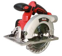 Excel Tools Excel 18V Cordless 165mm Circular Saw Body Only Without Battery & Charger