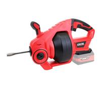 Excel Tools Excel 18V Cordless Drain Cleaner (Battery & Charger Not Included)