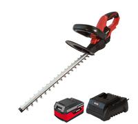 Excel Tools Excel 18V Hedge Trimmer Cutter With 1 X 4.0Ah Battery & Fast Charger Exl5194