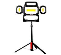 Excel Tools Excel 18V Led Work Light 5000 Lumens With Universal Tripod Stand 1.8M