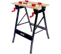 Excel Tools Excel Flip Top Workbench & Foldable Vise With Stand