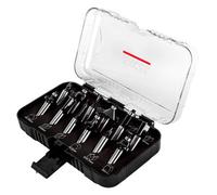 Excel Tools Excel Shank Tct Router Cutter Bit Set 1/2Inch 12 Piece