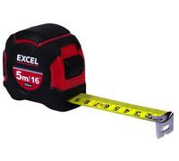 Excel Tools Excel Tape Measure 5M/16Ft - 30682