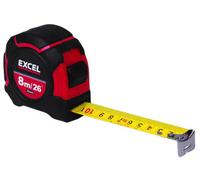 Excel Tools Excel Tape Measure 8M/26Ft Cr-8G79X 30683