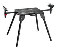 Excel Tools Excel Universal Power Tool Stand Foldable Workbench With 6 Level Adjustable Height & 227Kg Load Capacity For Diy & Trade Use