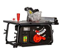 EXL 8" Table Saw with Powerful 1500W Motor 210mm, Circular Saw Functions, Saw Table, Bench Saw, 210mm Table Saw