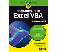 Excel VBA for dummies