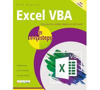 Excel VBA in easy steps