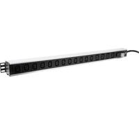 Excel Vertical PDU, 32A Plug - 16 Way - 555-230