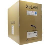 EXCEL XELAN CAT.6A U-FTP SOLID INSTALLATION CABLE - Dca 305M
