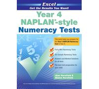 Excel Year 4 Naplan style Numeracy Tests Naplan Tests Are Sat Students Australia wid