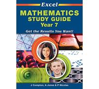 Excel Year 7 Mathematics Study Guide