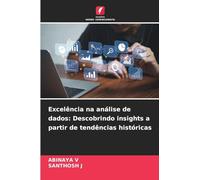 Excelência na análise de dados: Descobrindo insights a partir de tendências históricas