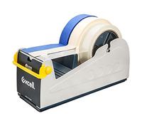 Excell Premium Multi-Roll Desktop Tape Dispenser (up to 3" Wide) Weighted Base for One Hand Use, Sturdy Metal Base Available for Heavy Duty, Use for Home, Office, Gifts Store and Warehouse (76.2mm)