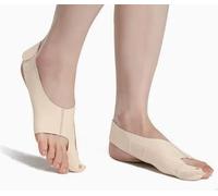 ExcellaElite Bunion Corrector Big Toe Straightener,Bunion Protector Ultra-Thin Toestraighteners for Bent Toes Soft Toestraighteners Unisex Adjustable Day and Night Use 1 Pair (Left and Right Foot)