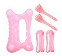 ExcellaElite Gua Sha Tool, Body Massager for Cellulite & Toning, Facial & Head Massage, Relieves Discomfort, Suitable for Whole Body