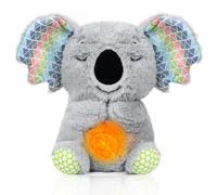 ExcellaElite Hugglys Anxiety Bear,Breathing Teddy,Anxiety Bear,Cute Koala Shape,Relieves Anxiety and Stress,Effectively Improves Sleep Quality,Suitable as a Gift for Children and Adults