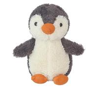 ExcellaElite Penguin Soft Toy Pudgy Penguins Cute Appearance Penguin Plush Toy for Cuddling Comfortable Feel Suitable for Hugging and Playing Birthday Gift for Boys and Girls (23cm)