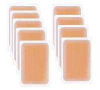 ExcellaElite Tattoo Cover Up Patch 9 Pcs Waterproof Breathable Tattoo Cover Up, Invisible Skin Concealing Tape for Covering Scars and Birthmarks (130 * 85mm)