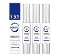 ExcellaElite Teeth Whitening Pen 3 PCS Teeth Whitening Essence Pen for a Brighter Smile, Improve Dental Brightening Fast and Effective Removal Tooth Stain Removal