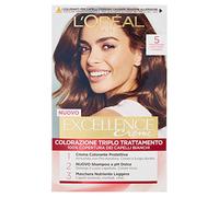 EXCELLANCE N.5 castano chiaro - Dyes for hair