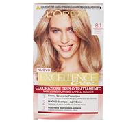 EXCELLANCE N.8,1 biondo chiaro cenere - Dyes for hair