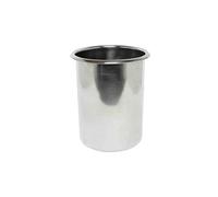 Excellante 2-Quart Stainless Steel Bain Marie Pot
