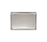 Excellante 9 1/2" X 13" Quarter Size Aluminum Sheet Pan, Comes in Each