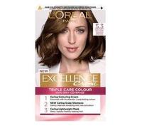L'oreal Excellence Golden Brown 5.3