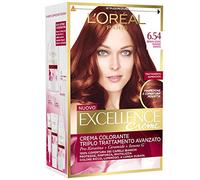 Excellence Cream Dye Dark Blonde Mahogany 6.54 40 ml
