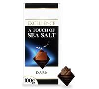 Excellence Dark Chocolate - A Touch of Sea Salt 100g