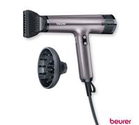 Excellence Digital Hair Dryer in Purple, HC100-10084