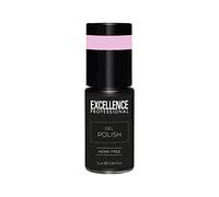 Excellence Professional Semi-Permanent Gel Polish N.230 Colour Your Touch Semi-Permanent Nail Polish for Long-Lasting and Self-Lifting Nails, Shiny Effect, 5 ml