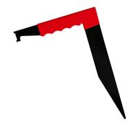 Excellent 2CR13 Rustless Firefighter Flexible Handle Tool for Crisis Save and Destruction Work Crisis Save Intrude Club Tool