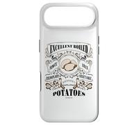EXCELLENT BOILED POTATOES Pride & Prejudice Jane Austen Meme Case for iPhone Air