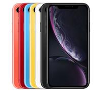 Excellent Condition Apple iPhone XR -64GB All Sizes & All Colours - Unlocked