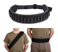 EXCELLENT ELITE SPANKER 24 Rounds Shotgun Shell Belt Bandolier Shotshells | shotshells bandolier belt,shoulder holder,nylon ammo holder,shotgun shell holder,bandolier shotgun shell,for tactical/hunting