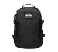 EXCELLENT ELITE SPANKER 40L Military Backpack Molle Tactical Backpack Hiking Backpack for Camping, Hunting and Outdoor, black, Einheitsgröße., Classic