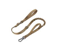 EXCELLENT ELITE SPANKER 5-6FT Military Bungee Dog Leash Adjustable Elastic