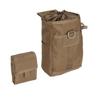 EXCELLENT ELITE SPANKER Dump Pouch Molle Magazine Bag Foldable Military Fanny Waist Pack(COB)