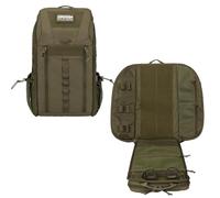 EXCELLENT ELITE SPANKER Medical Backpack Tactical Knapsack Outdoor Rucksack Camping Survival First Aid Backpack(Ranger Green)