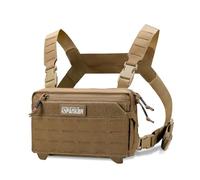 EXCELLENT ELITE SPANKER Men Tactical Chest Rig Bag Military Vest Chest Pack