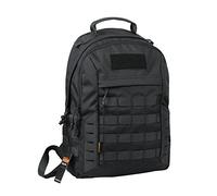 EXCELLENT ELITE SPANKER Military Tactical Backpack 20L Army Assault Survival Rucksack Pack Molle Bag Backpacks, Black, One Size, Daypack Backpacks