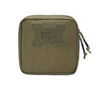 EXCELLENT ELITE SPANKER MOLLE IFAK Pouch Tactical First Aid Pouch Bag Empty EMT Utility Medical Pouch(Ranger Green)
