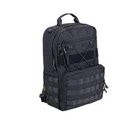 EXCELLENT ELITE SPANKER Outdoor Hydration Backpack Bundle Packs Water Bladder carrier for 3L Water bladder…(Black)