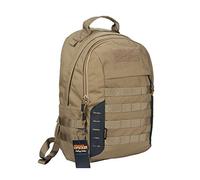 EXCELLENT ELITE SPANKER Outdoor Tactical Military Nylon Backpack Molle for Shotting Hunting Camping Hiking Trekking School - 20L Capacity