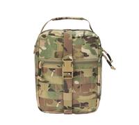 EXCELLENT ELITE SPANKER Rip Away Tactical Medical Bag First Aid IFAK Pouch Utility EMT Pouch for Camping, Hunting, Family and Outdoor Activities（MC）