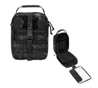 EXCELLENT ELITE SPANKER Rip Away Tactical Medical Bag First Aid IFAK Pouch Utility EMT Pouch for Camping, Hunting, Family and Outdoor Activities （MCB）