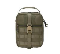 EXCELLENT ELITE SPANKER Rip Away Tactical Medical Bag First Aid IFAK Pouch Utility EMT Pouch for Camping, Hunting, Family and Outdoor Activities(RGN